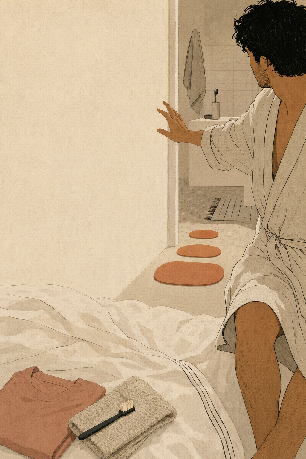 Adults with ADHD Washing, Brushing and Dressing Without Morning Negotiations