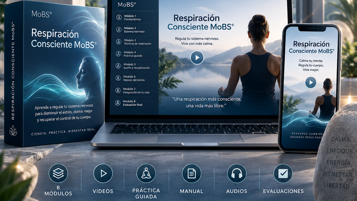 Respiración Consciente Mobs®