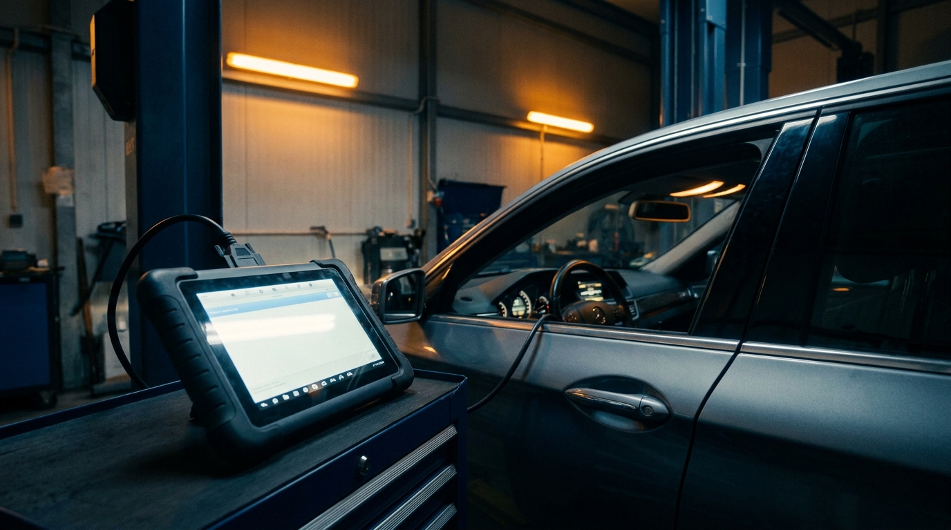 Diagnostic Inspection