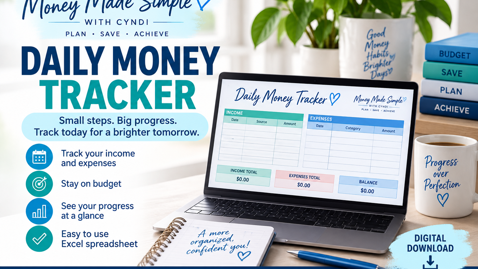 Daily Money Tracker
