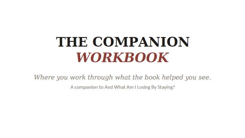 The Companion Workbook