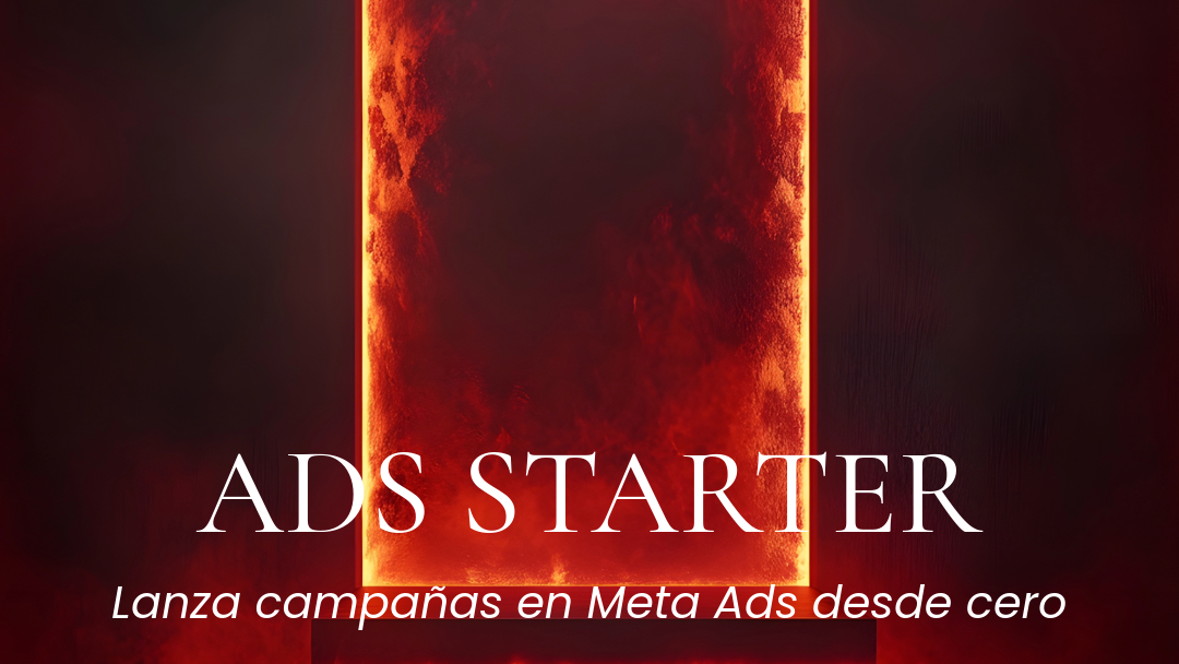 Ads Starter — Sistema Andrómeda