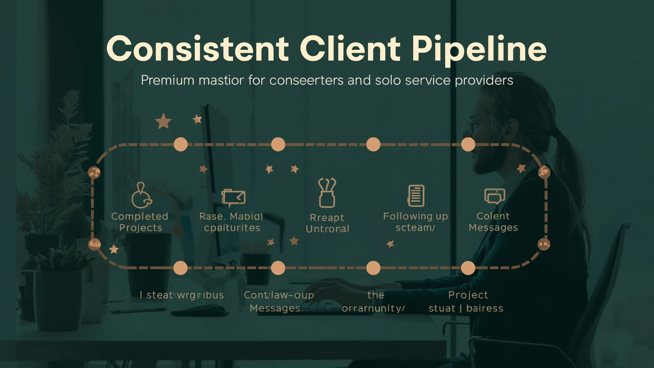 Freelancers Struggling to Turn One-Time Clients Into Repeat Business: The Focuse