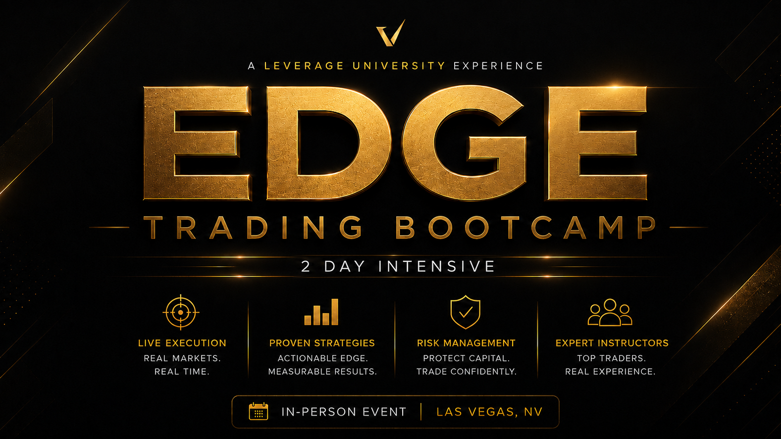Edge Bootcamp LIVE (Virtual Ticket)