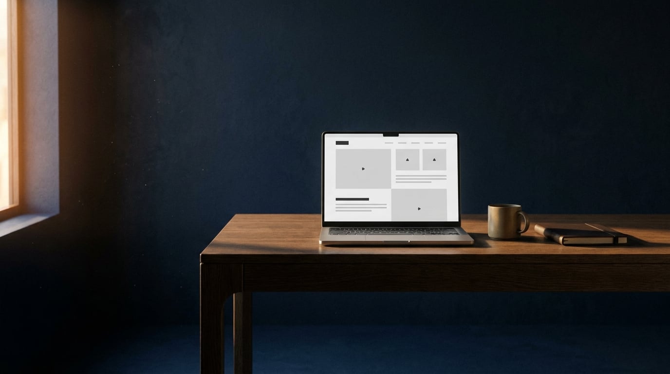 Web Design & Dev.
