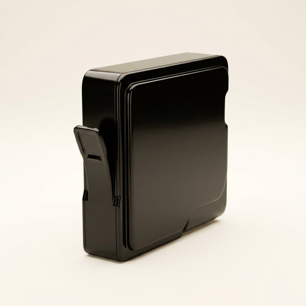 Black Ink Cartridge