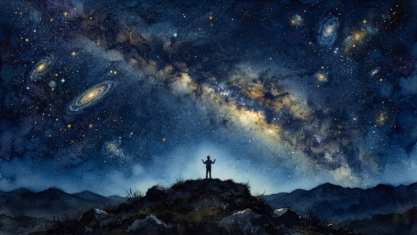 "A Single Soul, A Universe of Signs"