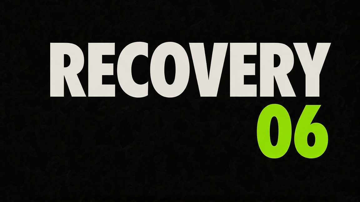 UN1Q Protocol 06 — Recovery Reset