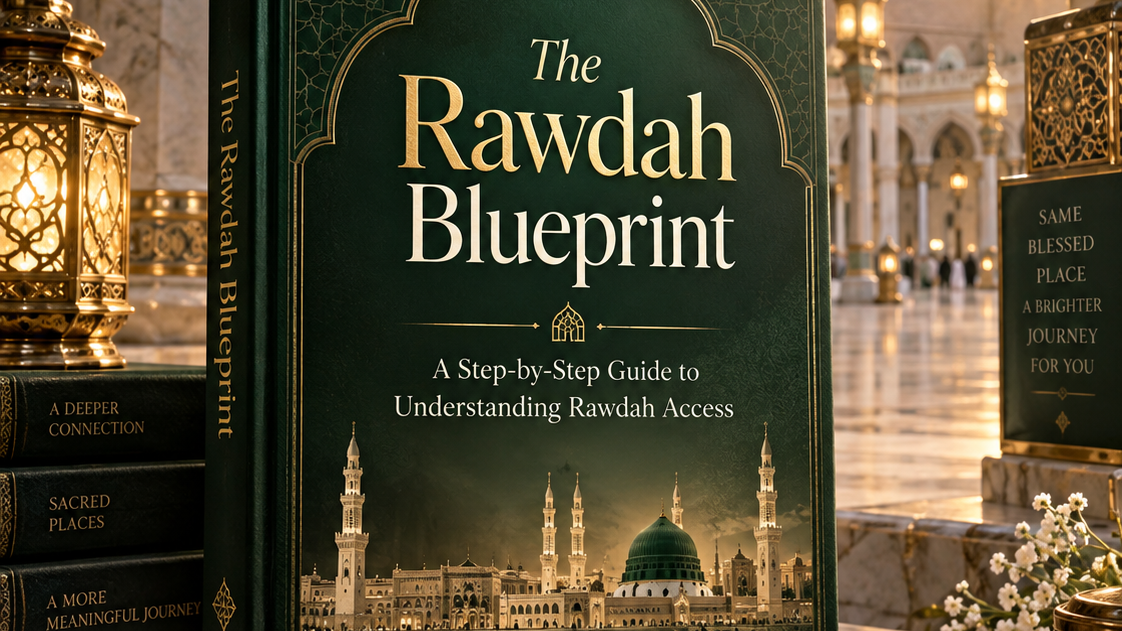 RAWDAH BLUE PRINT FULL ACCESS 