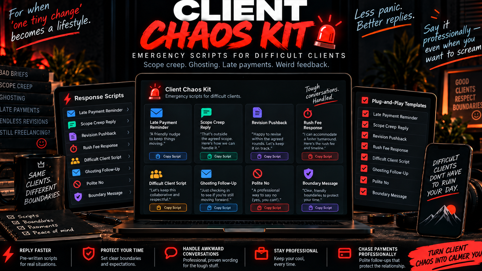 Client Chaos Kit