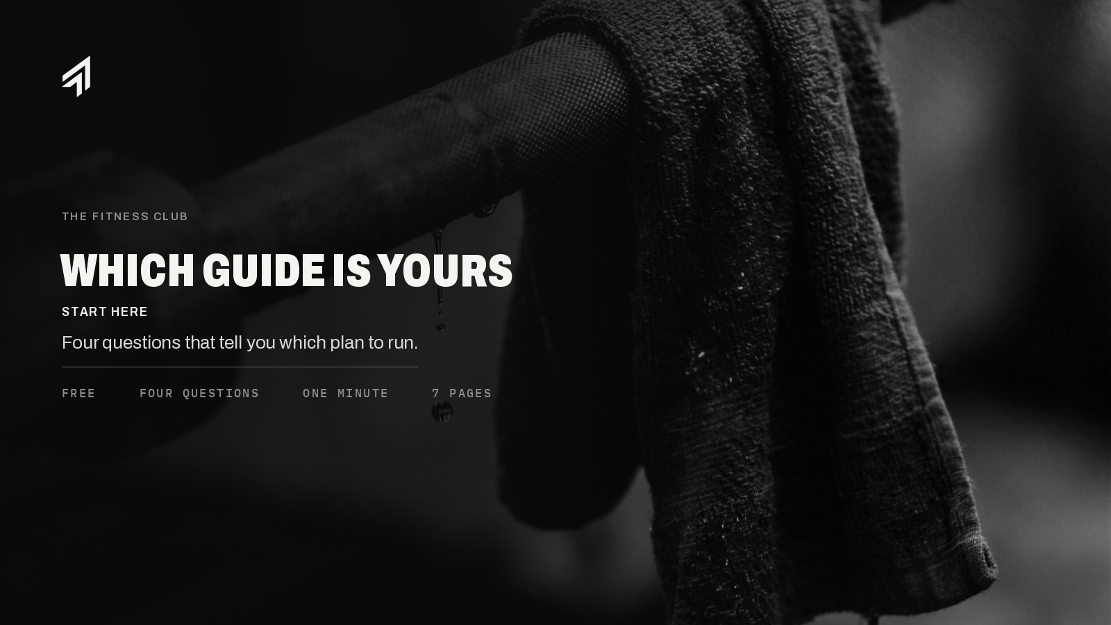 Which Guide Is Yours?