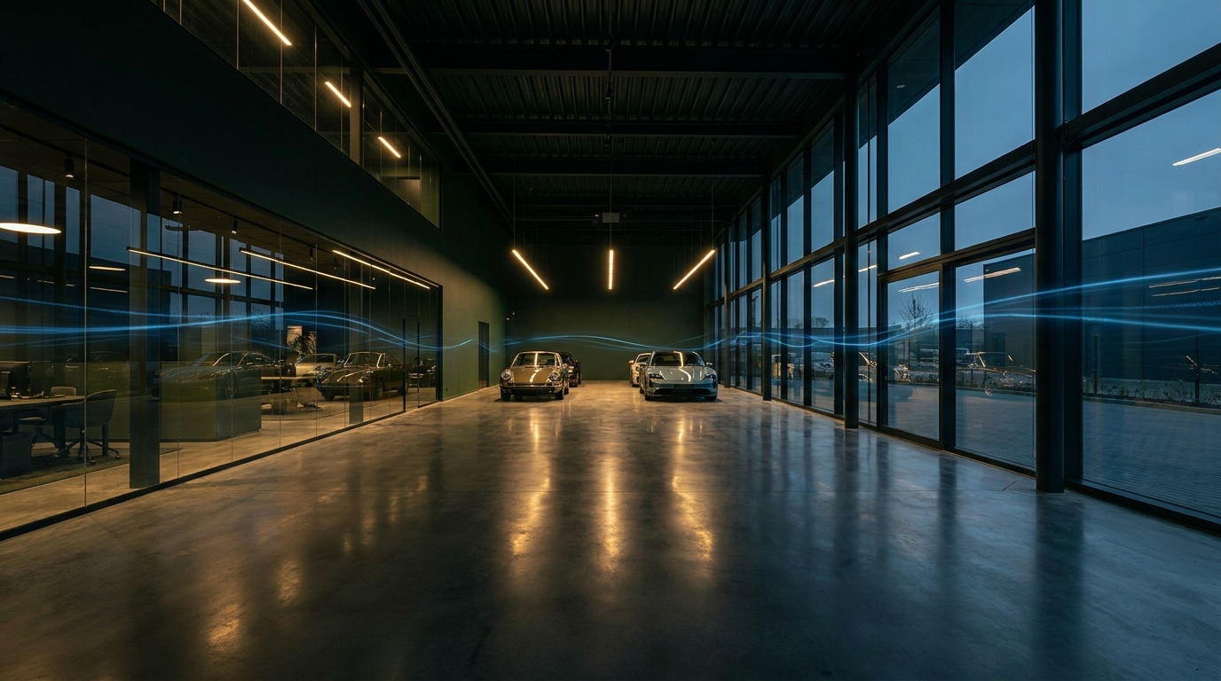 Dealership AI Website & Systems