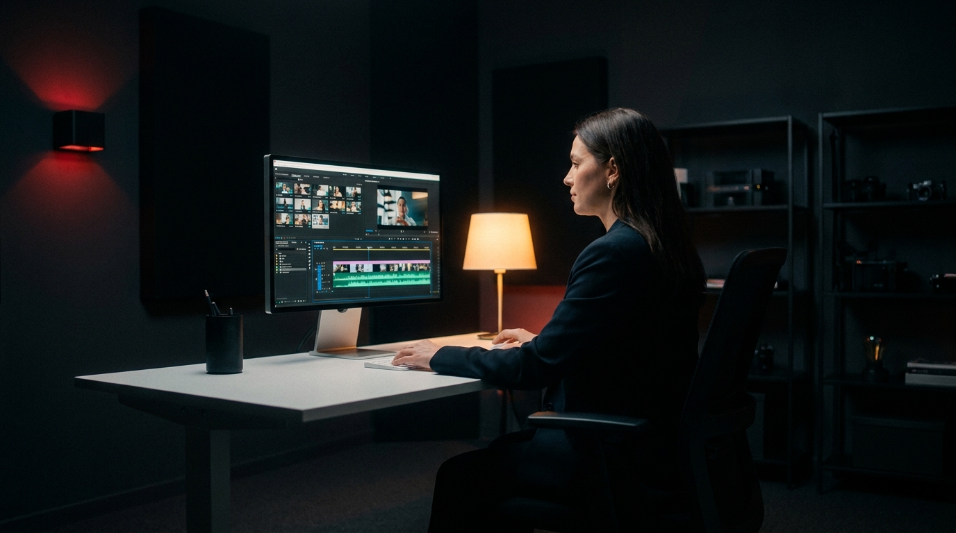 Kick Off Your YouTube: Editing, Strategy & Brand Deals