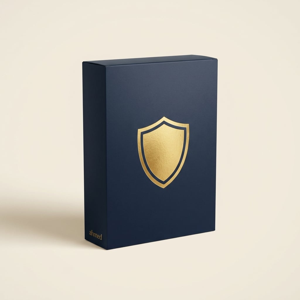 ahmed Shield
