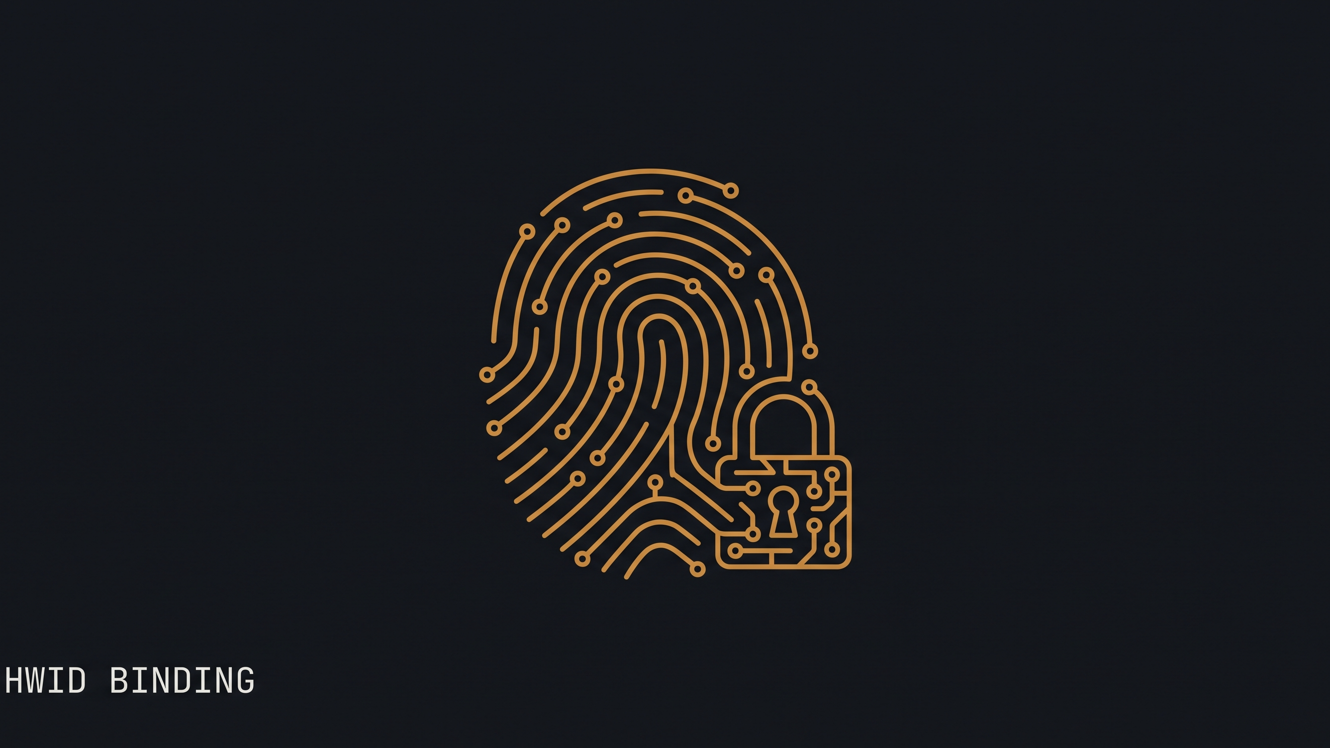 HWID Binding for License Validation — Python