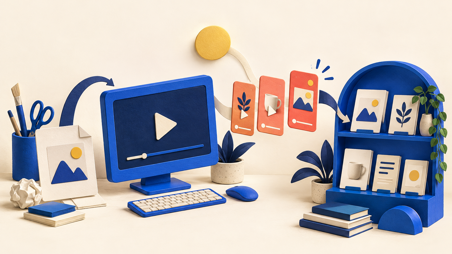 Product to Shelf - Digital Products & Faceless YouTube