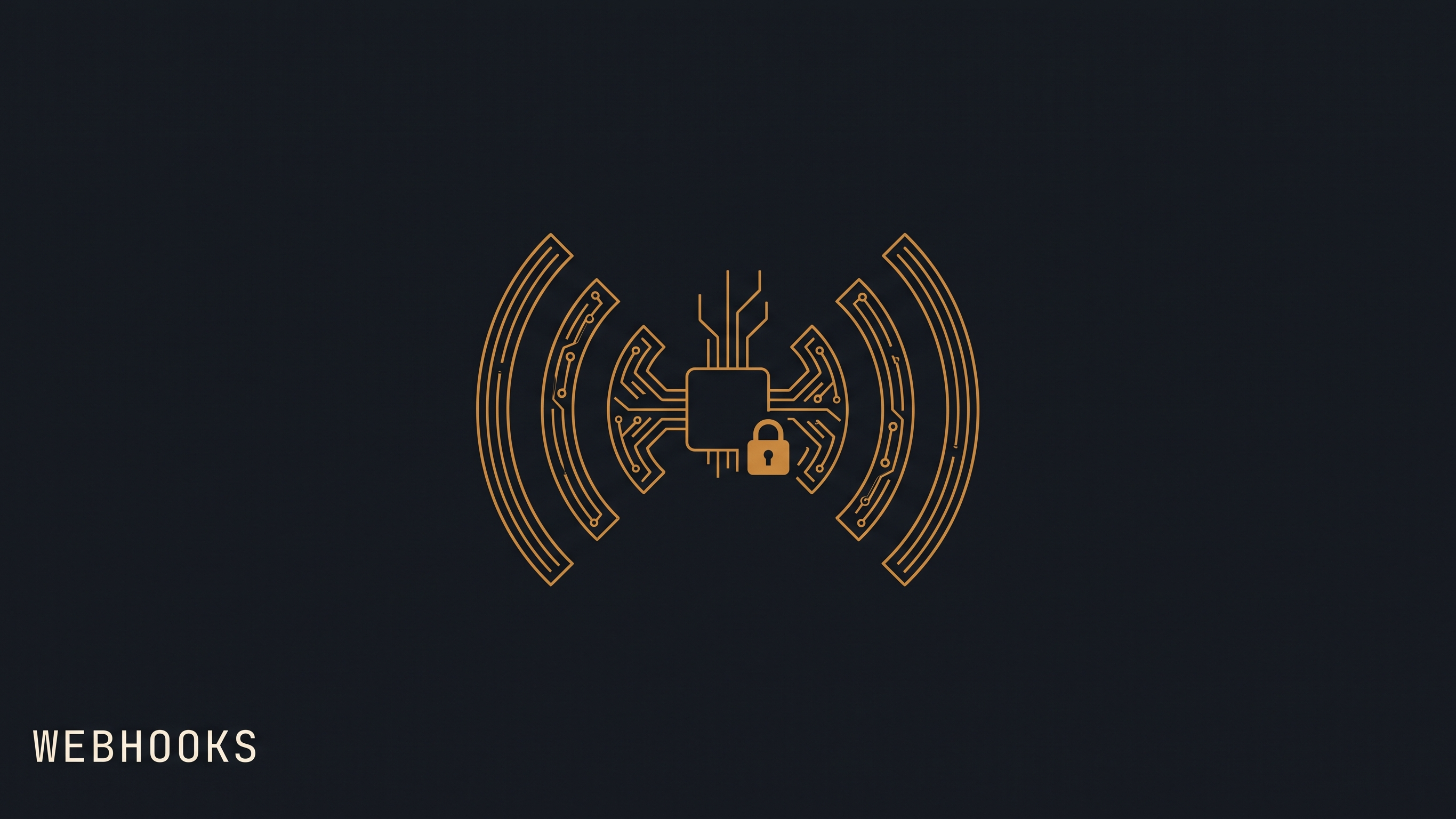 Webhook Signature Verification — FastAPI