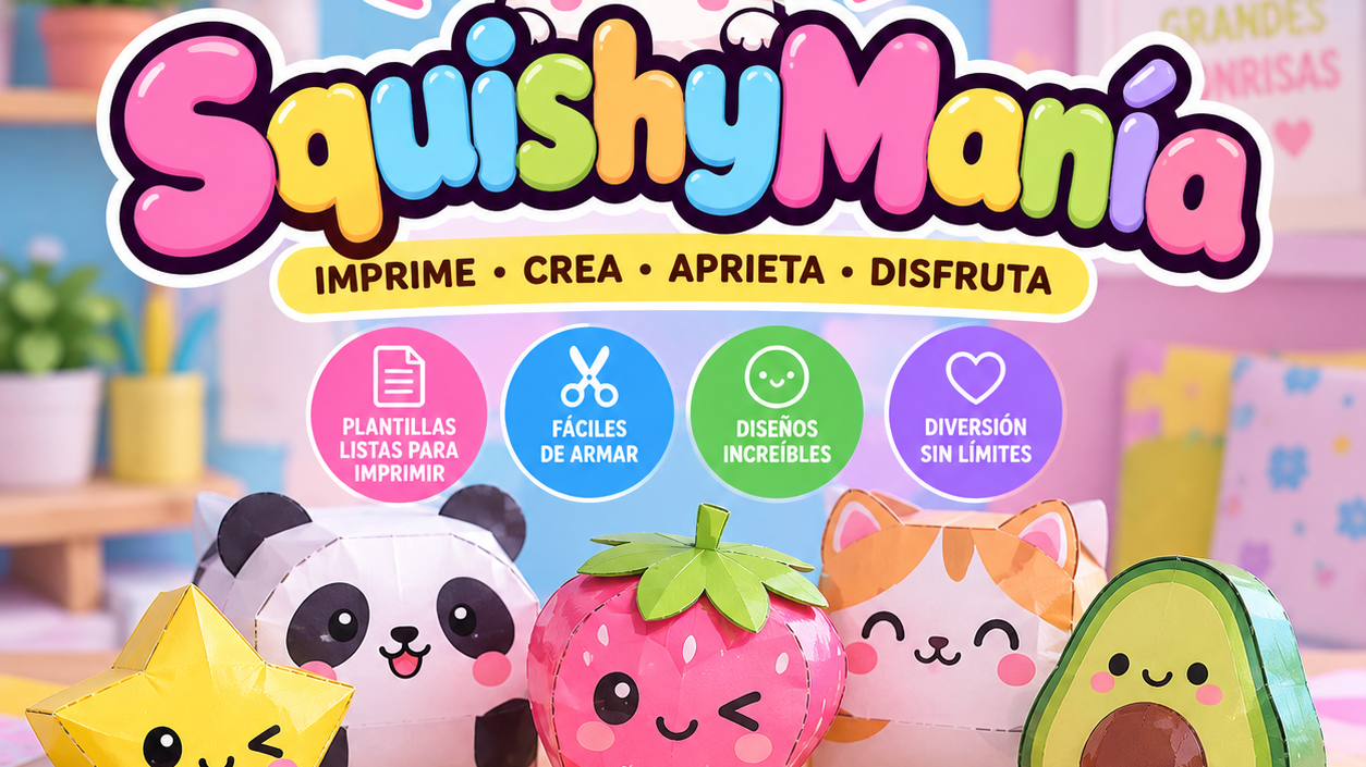 SquishyManía™.