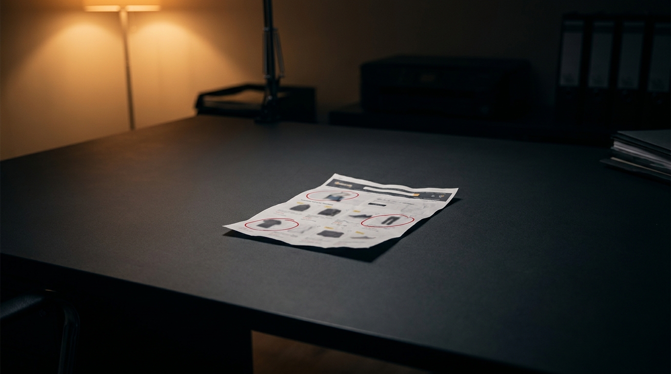 Listing Conversion Diagnostic