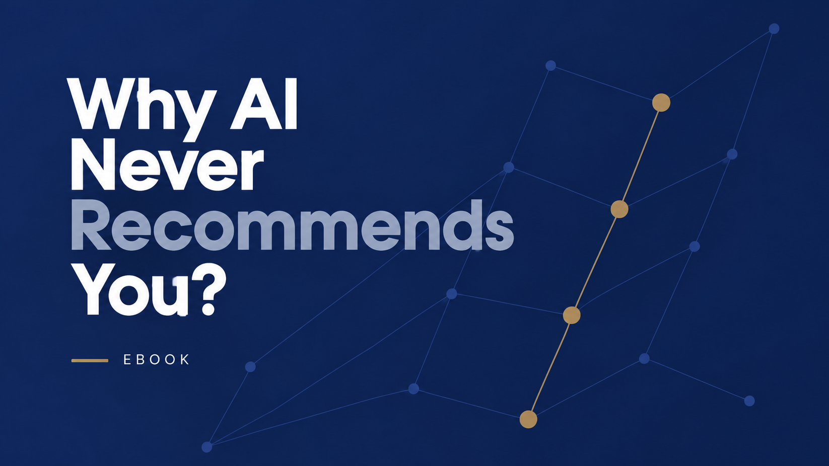 Why AI never recommends you 
