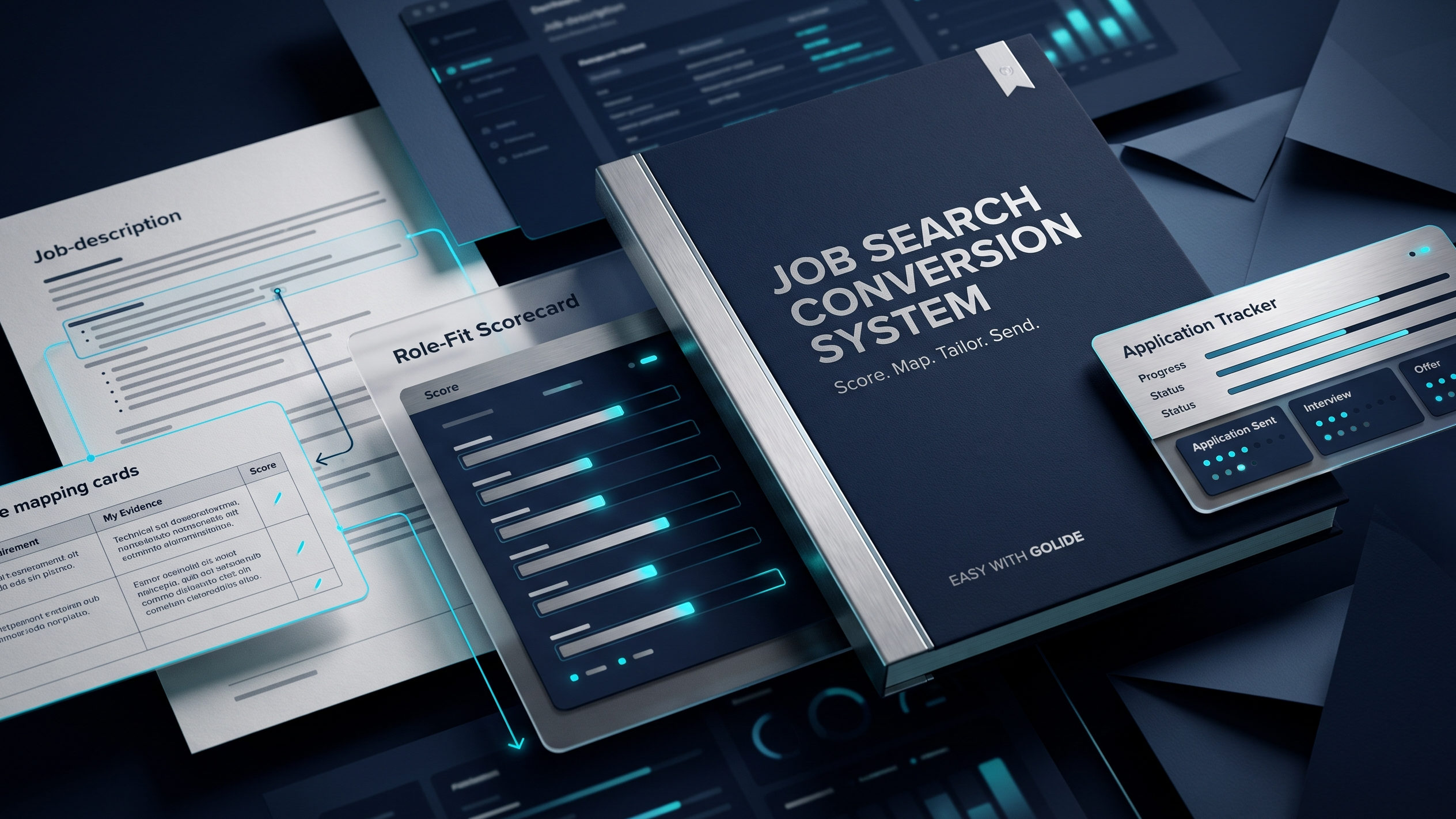 Job Search Conversion System