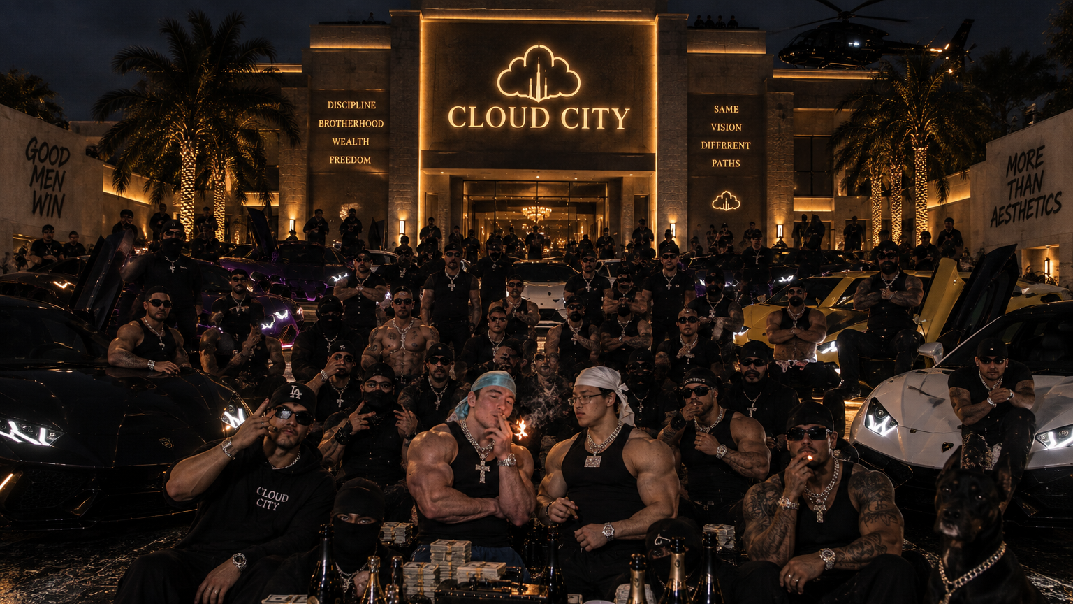 Cloud City 🗣️ 