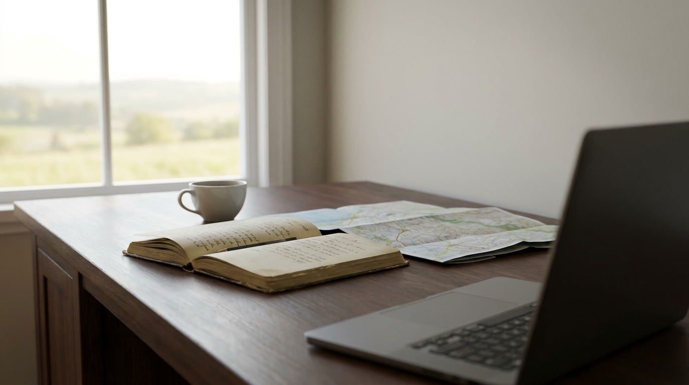 One-Hour Client Itineraries That Sound Like You