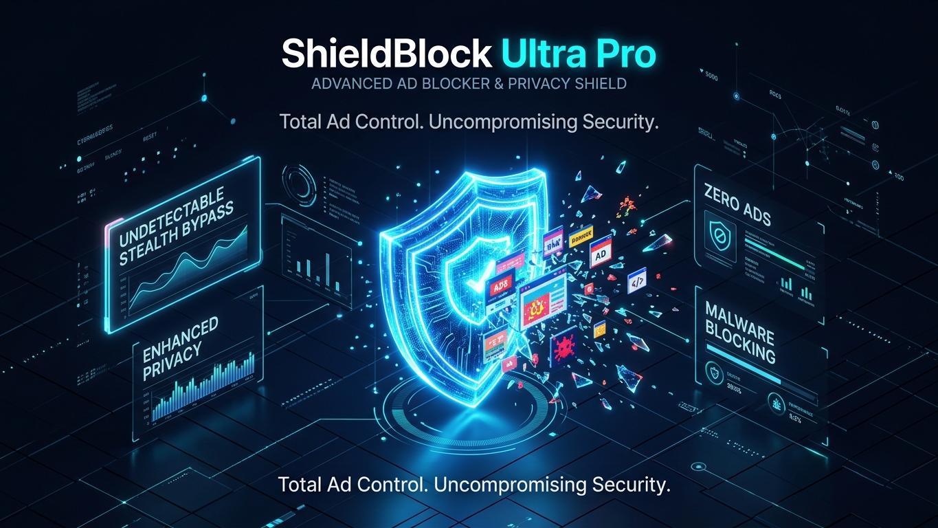 ShieldBlock Ultra Pro
