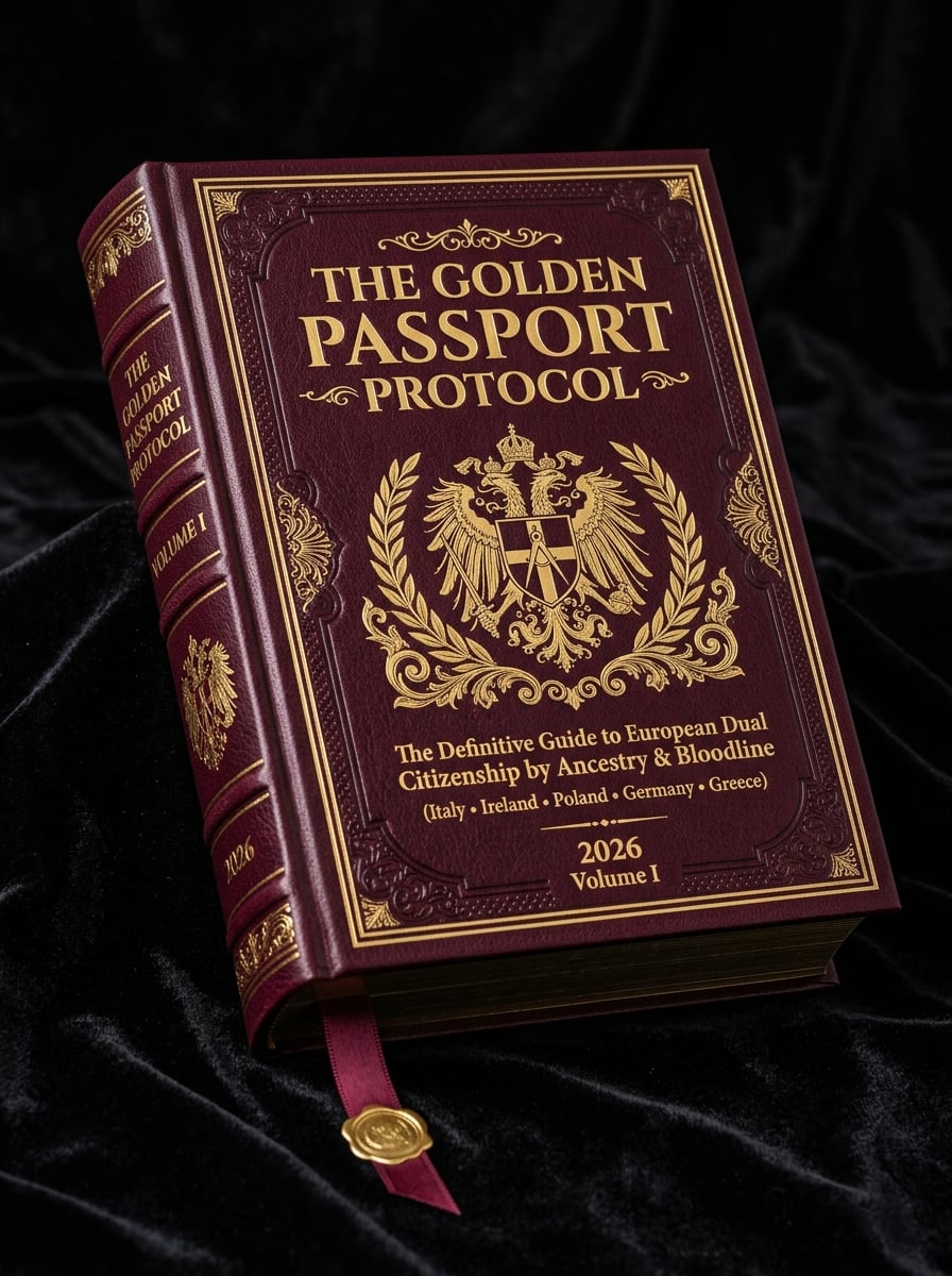 The Golden Passport Protocol