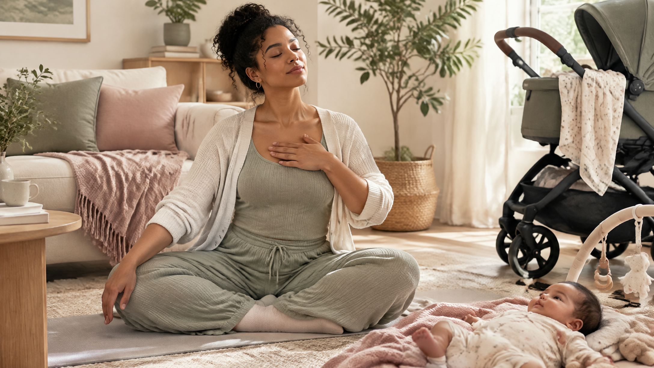 BOUNCE BACK MAMAS : Weight loss masterclass after postpartum