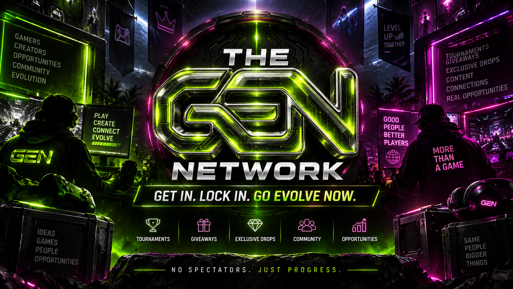 GEN Network