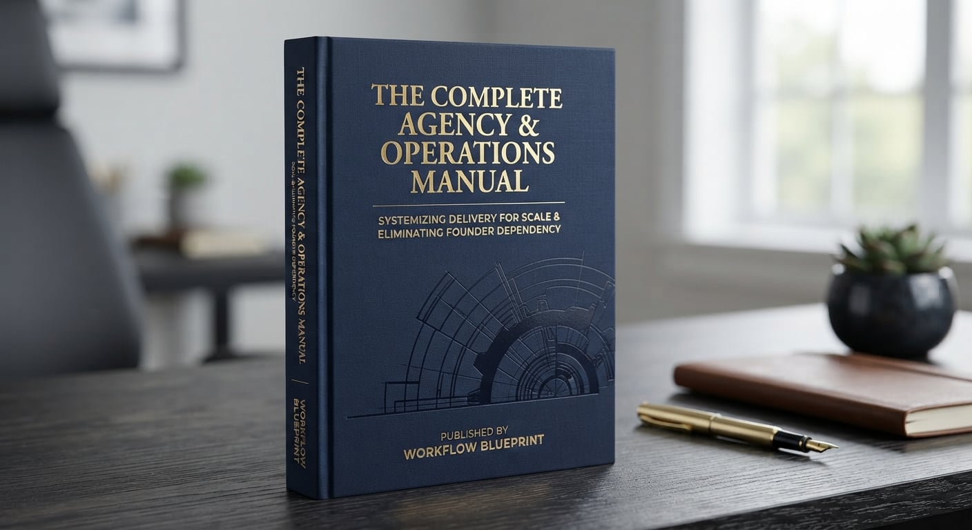 The Complete Agency & Operations Manual