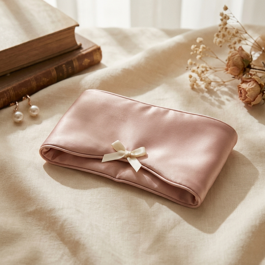 Silk Sleep Mask