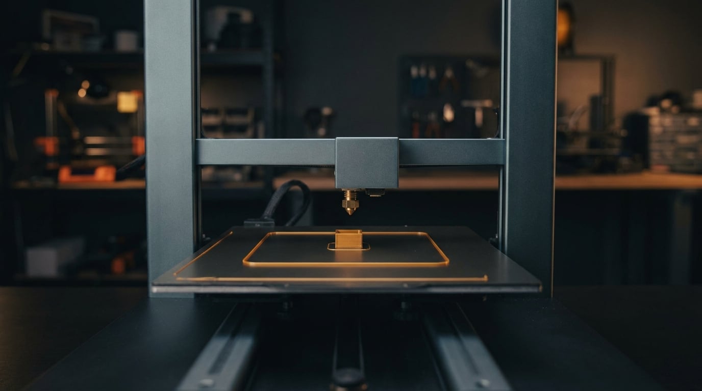 First Layer STL Pack
