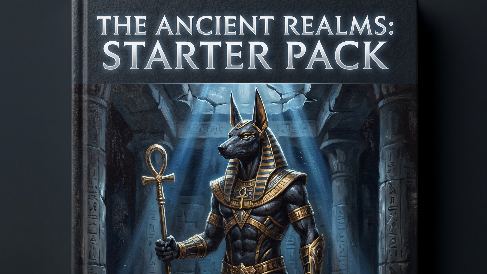 MythicLens Starter Kit