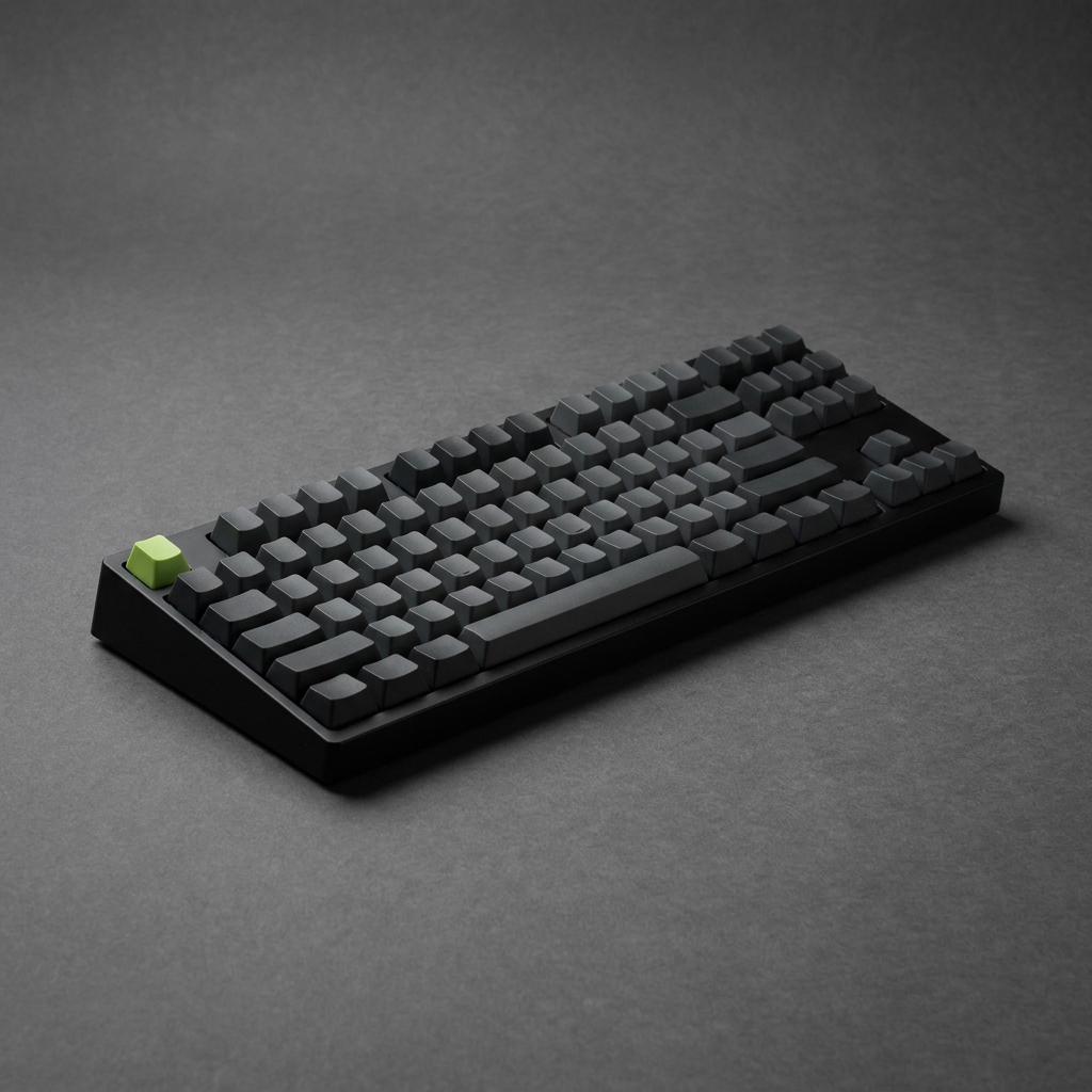 TKL Mechanical Keyboard