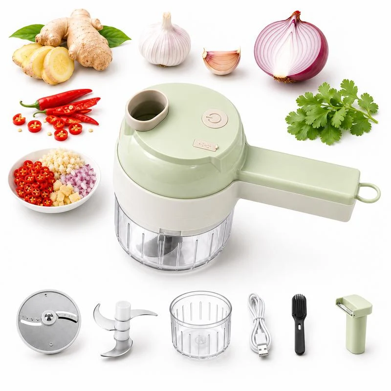 Handheld Food Processor