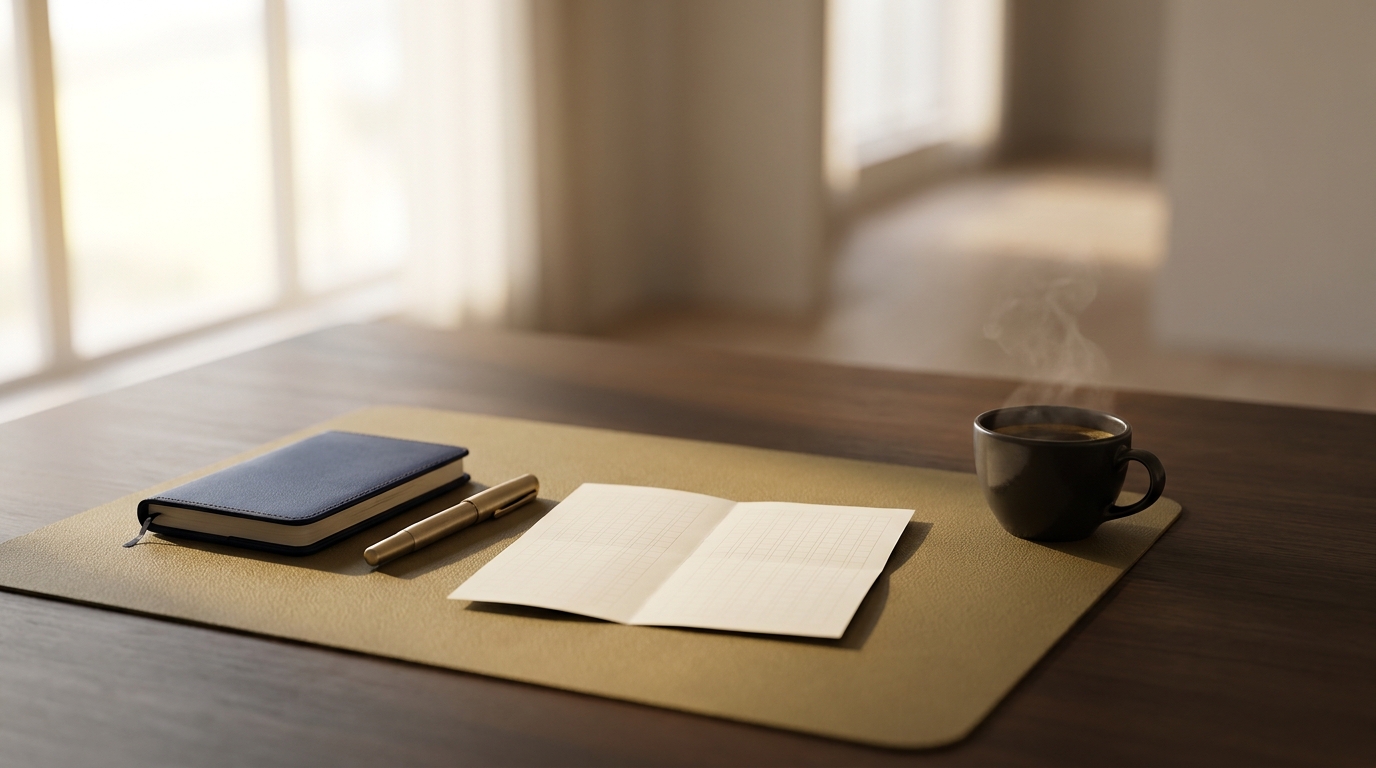 Budgeting & Financial Blueprint