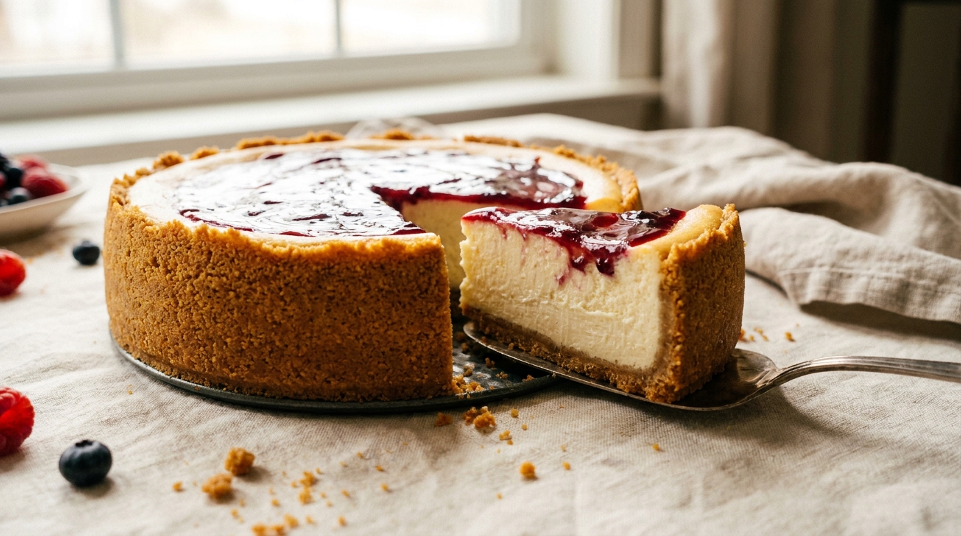 New York Cheesecake