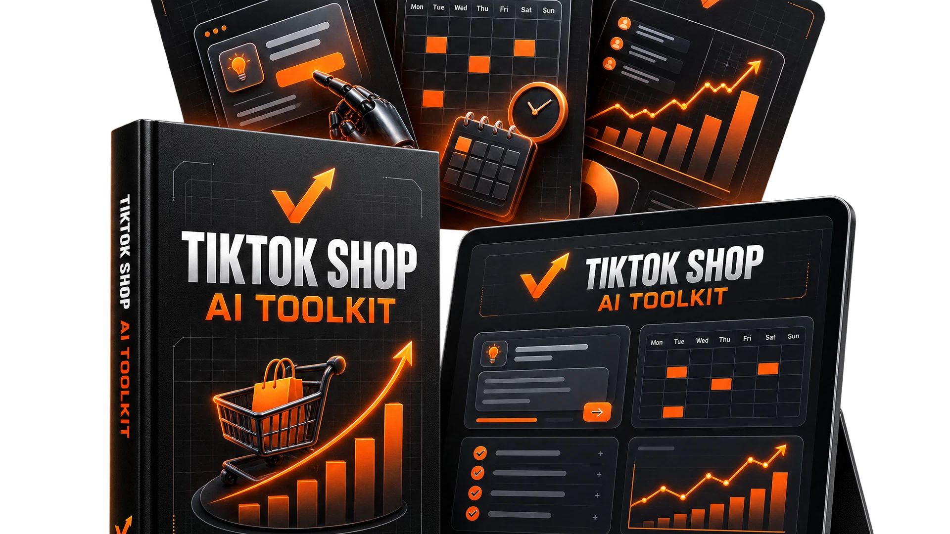 TikTok Shop AI Toolkit