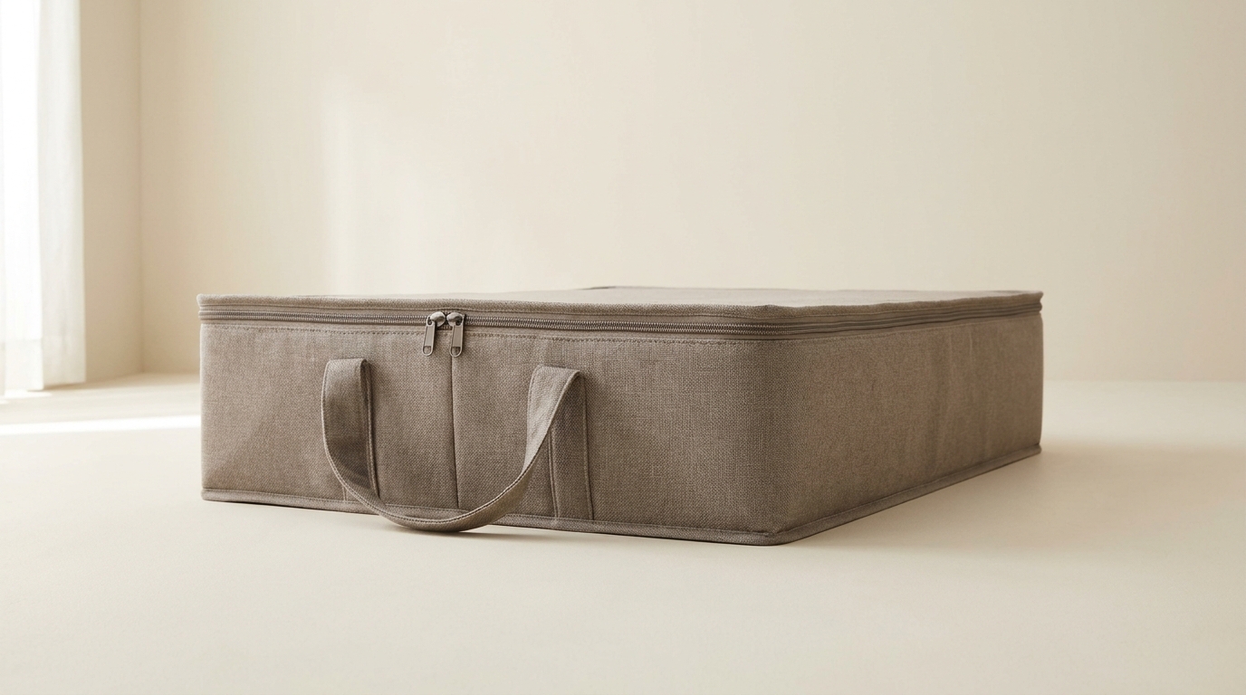 Under-Bed Storage Bin