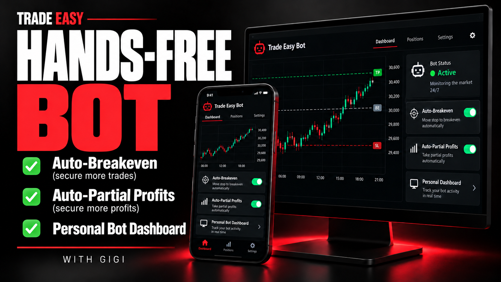 Trade EASY Bot Club