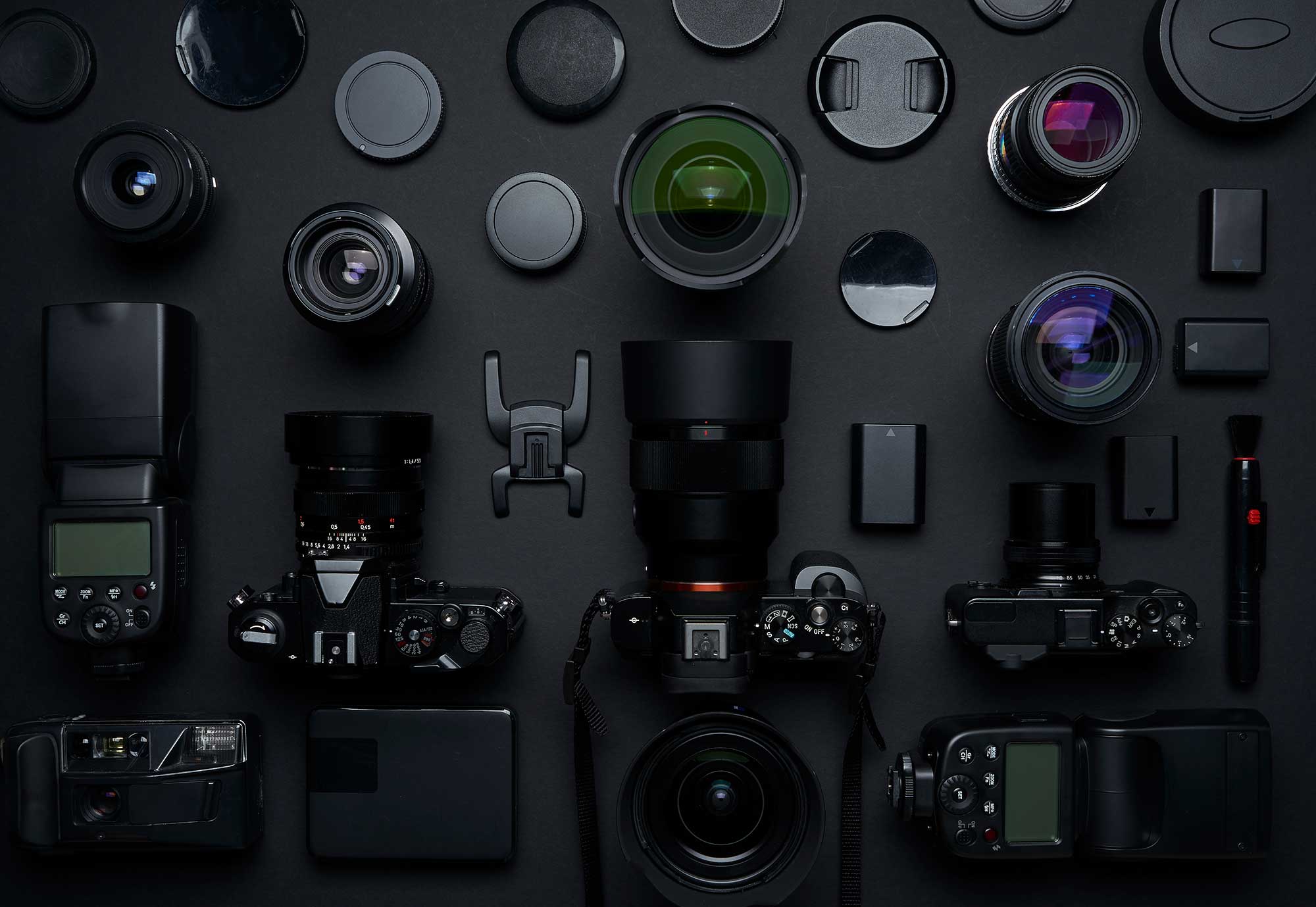 Formação Completa em Fotografia Contemporânea