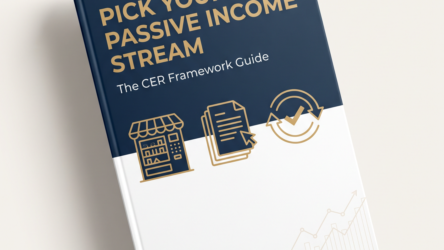 Pick Your Passive Income Stream — Fieldnote Press