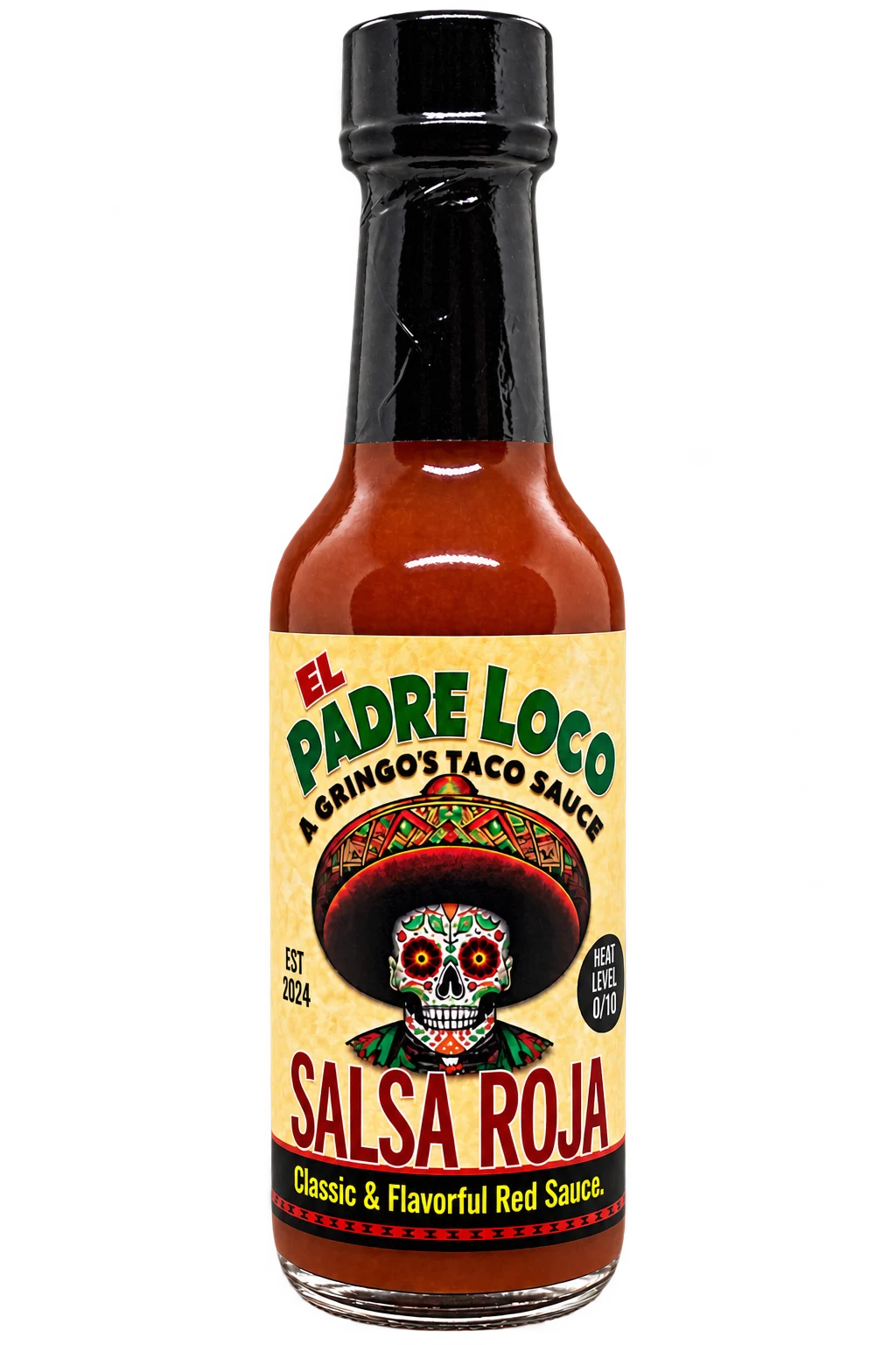 SALSA ROJA