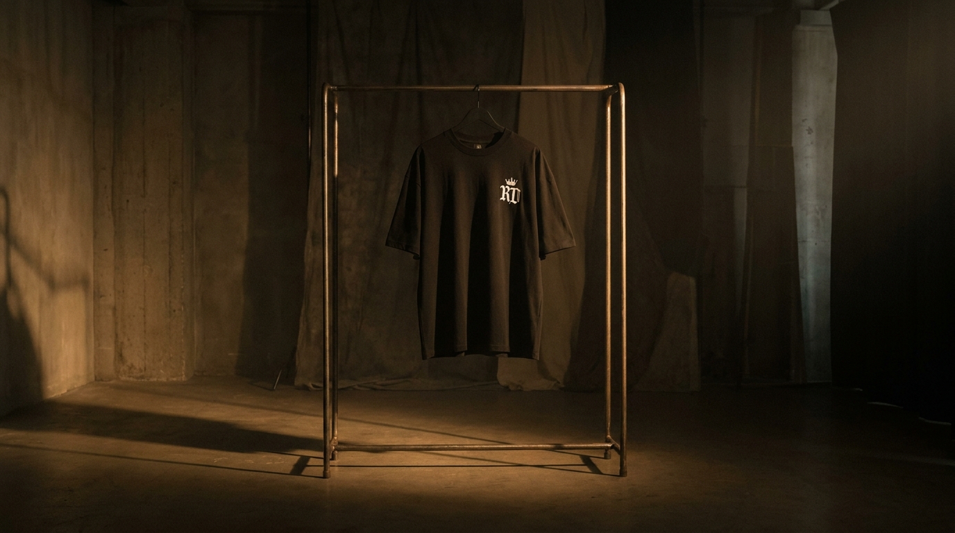 T-shirt RD Crown