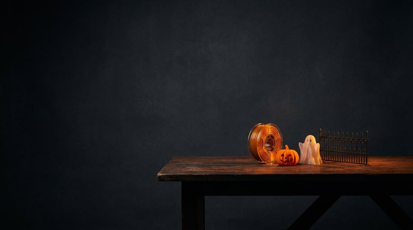 Halloween STL & Support Pro