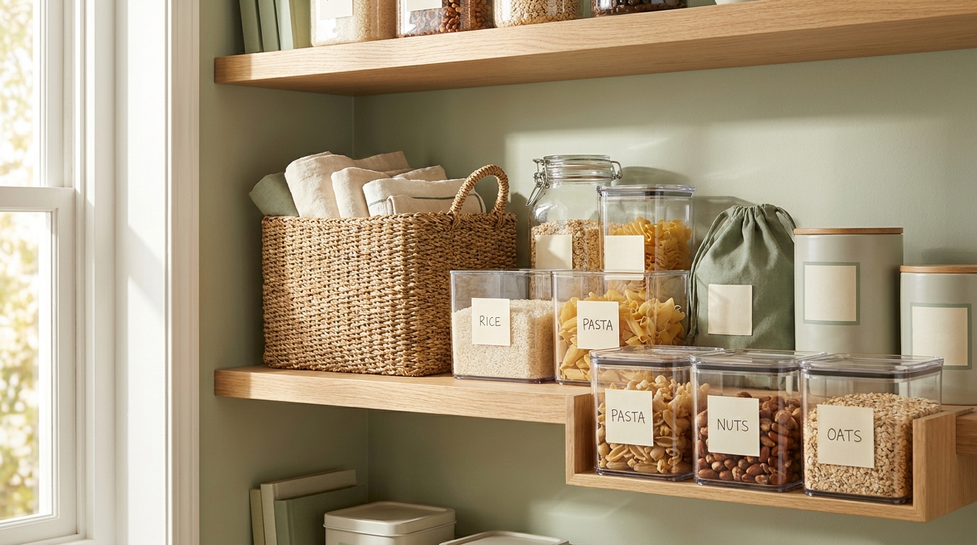 Pantry Reset Kit