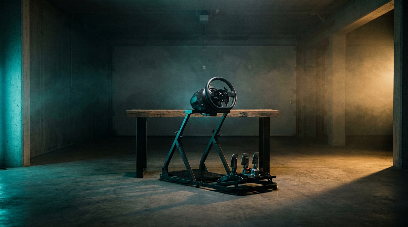 The Sim Racing Setup Blueprint