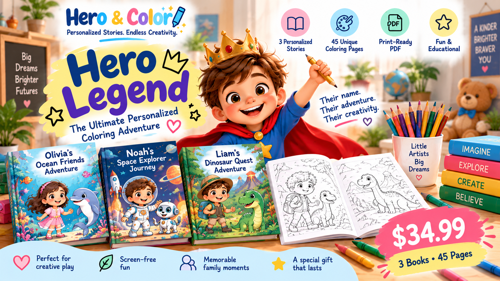 Hero Legend